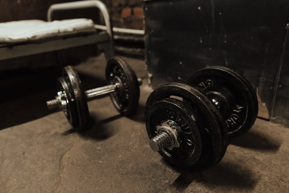 Adjustable Weight Dumbbells Buyer's Guide: Top Picks