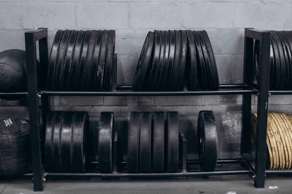 Weight Tree Buyer's Guide for Home Gym Storage