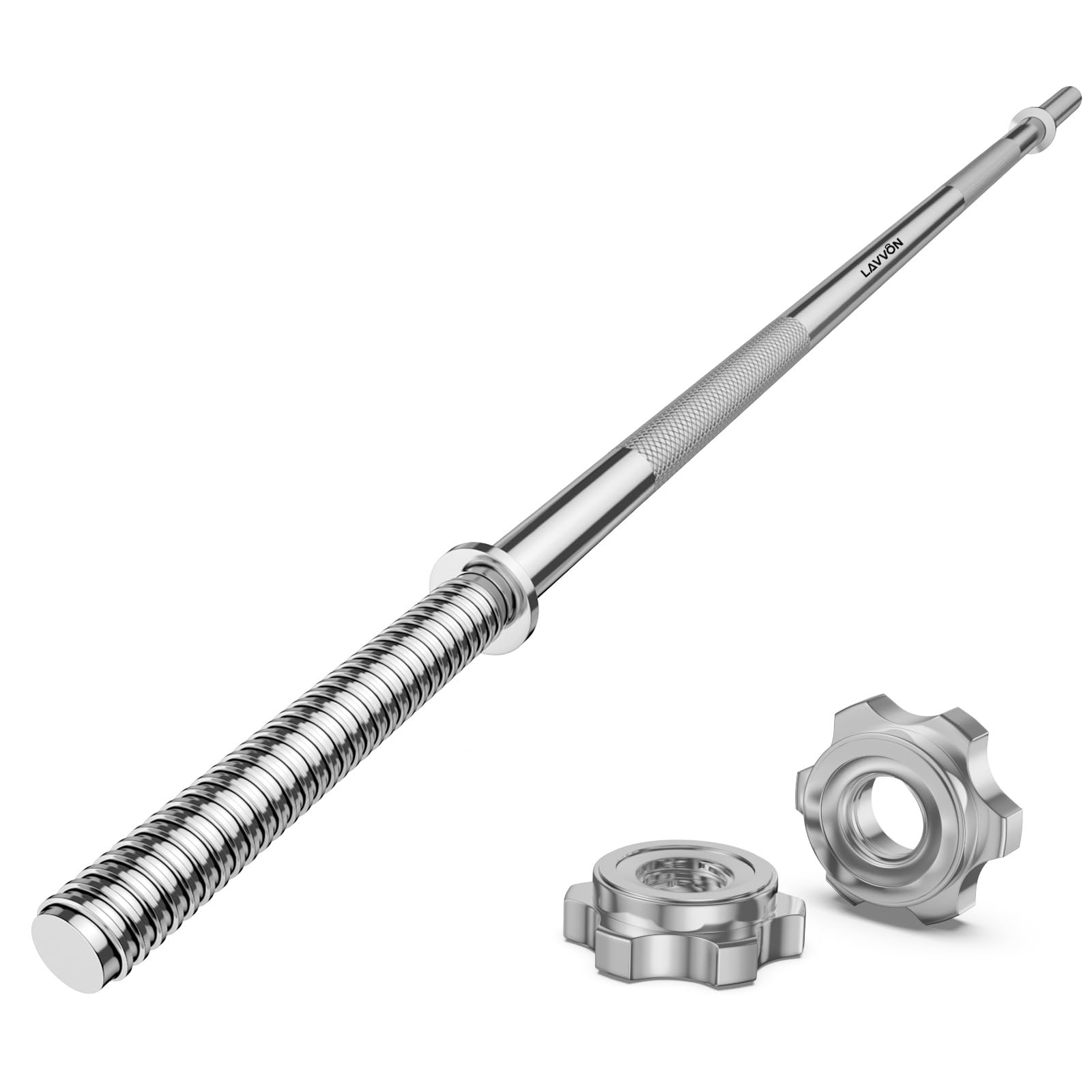 55" Standard Olympic Barbell Bar