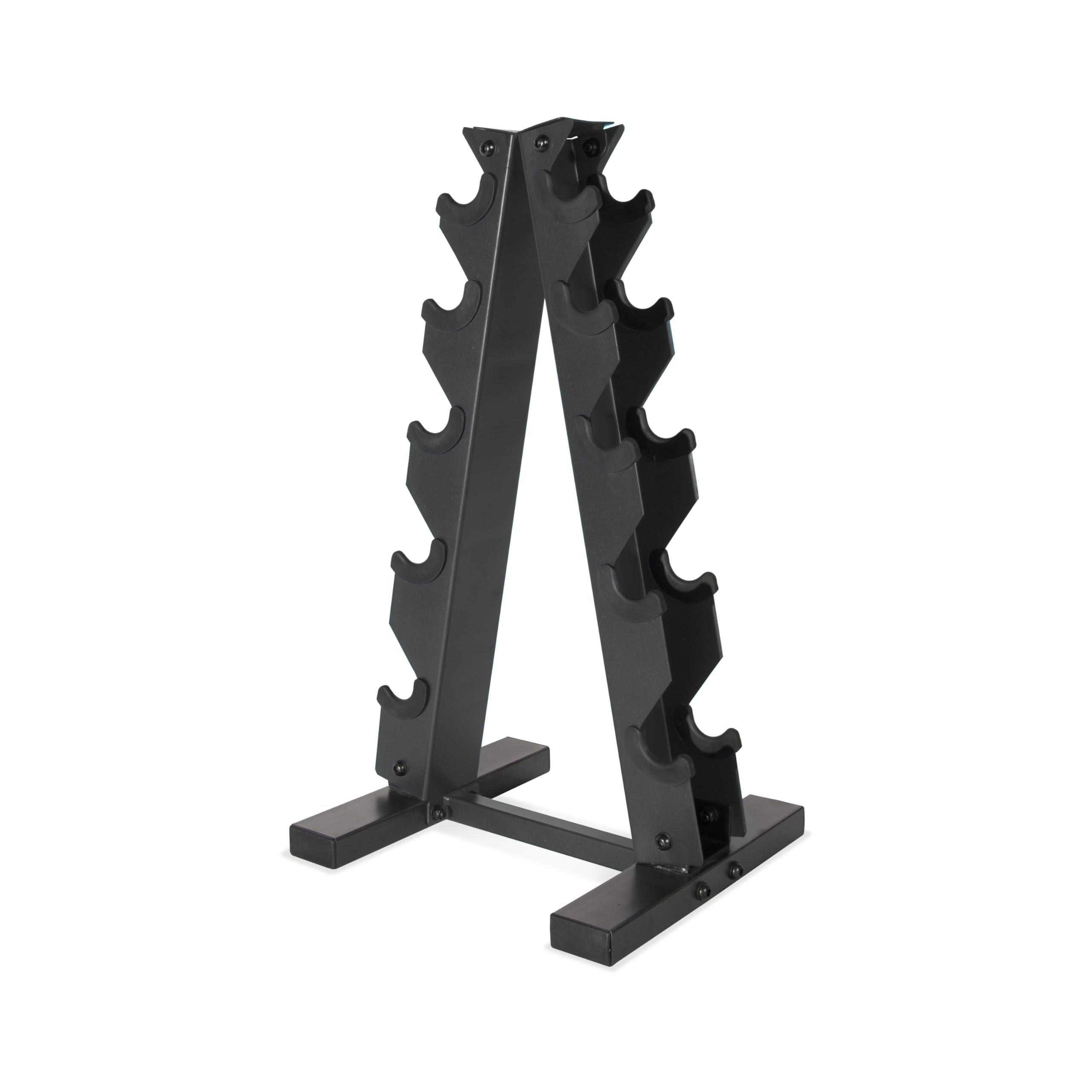 Cap A-Frame Dumbbell Weight Rack | Color Series