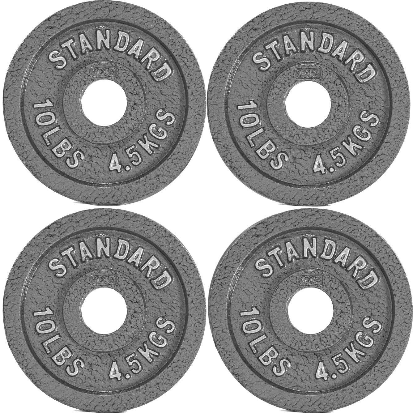 CAP Barbell 2-Inch Olympic Weight Plate | Multiple Options