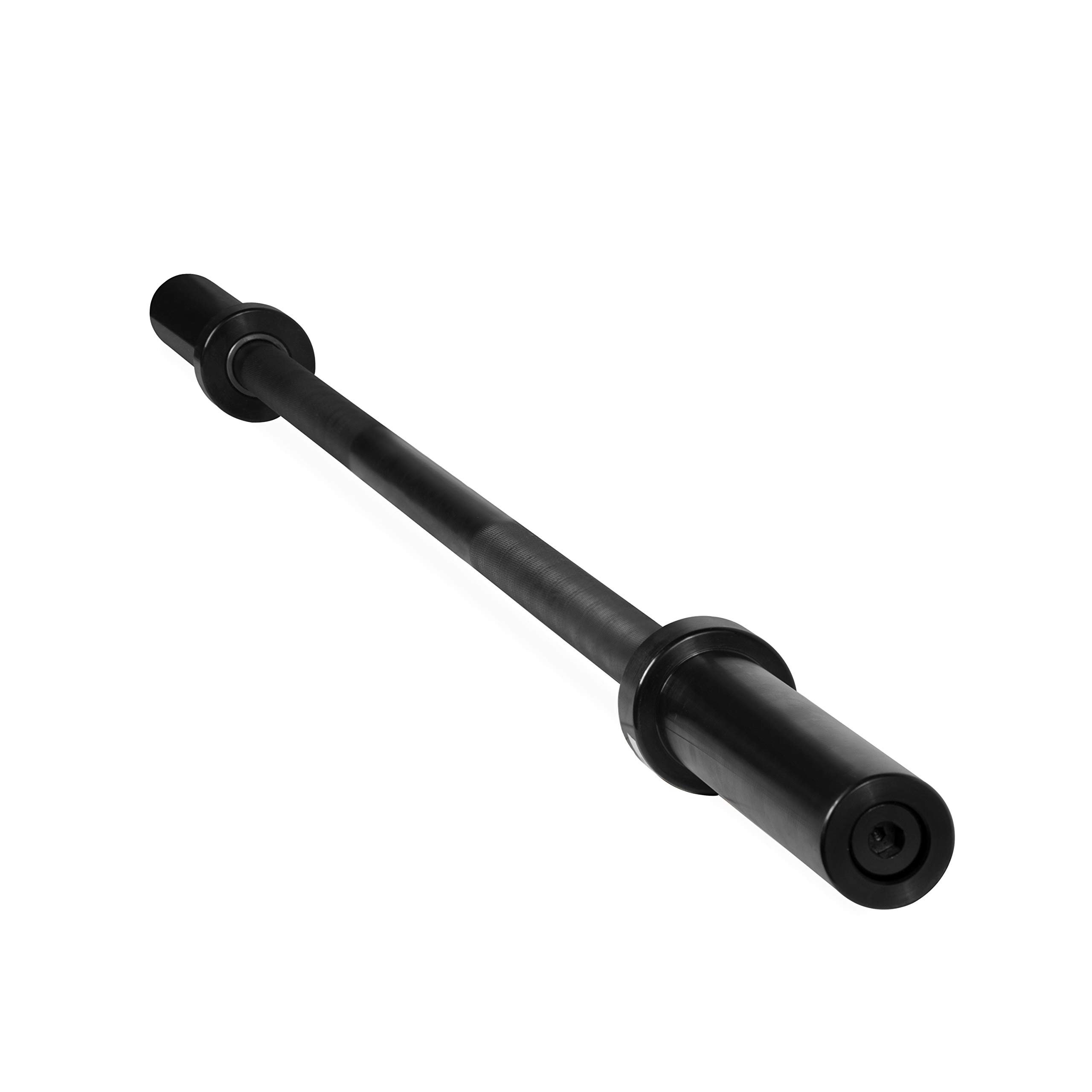 CAP Barbell 2-Inch Olympic Barbell Bars | 5 ft, 6 ft, & 7 ft | Multiple Options