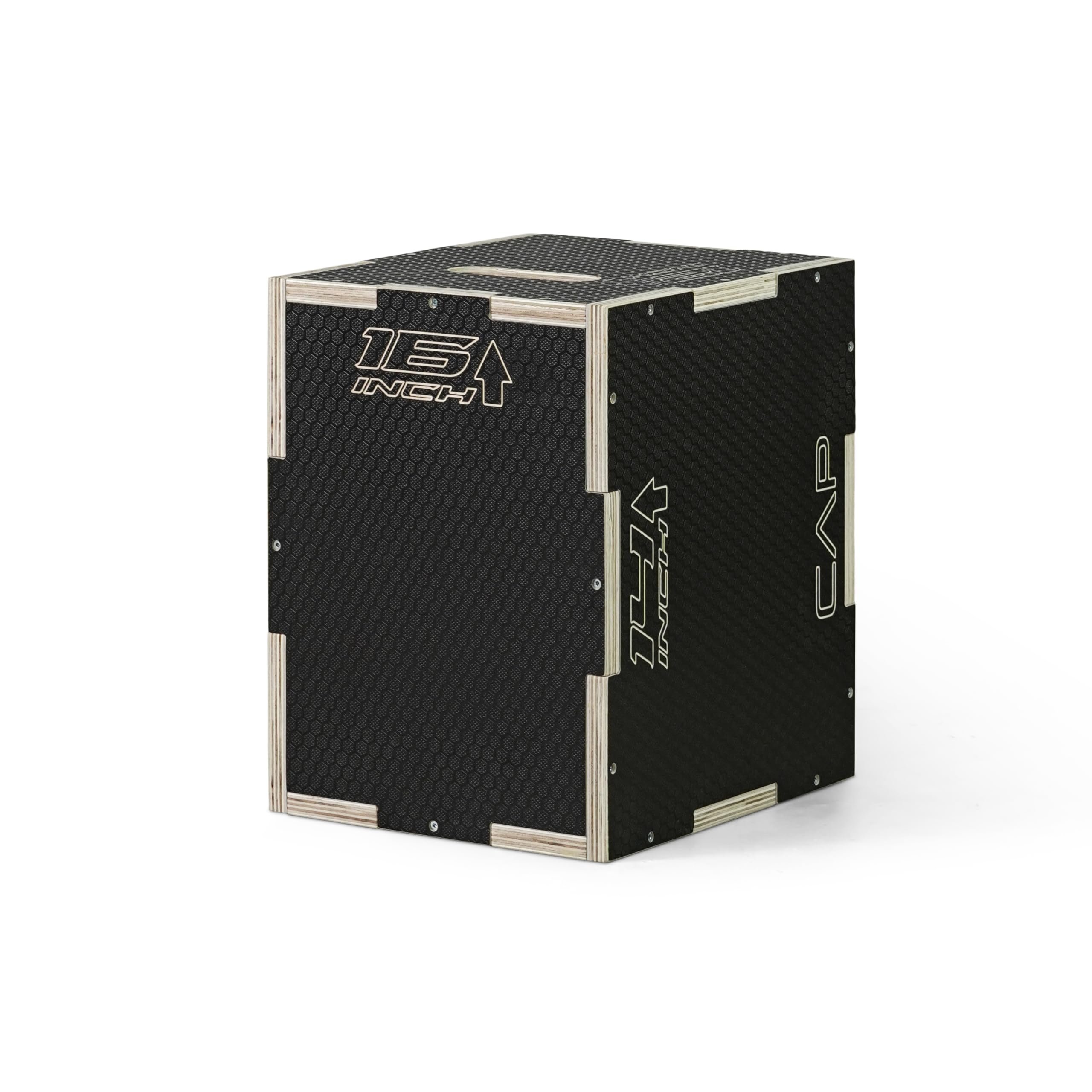 CAP Barbell 3-in-1 Plyometric Box | Multiple Styles and Sizes