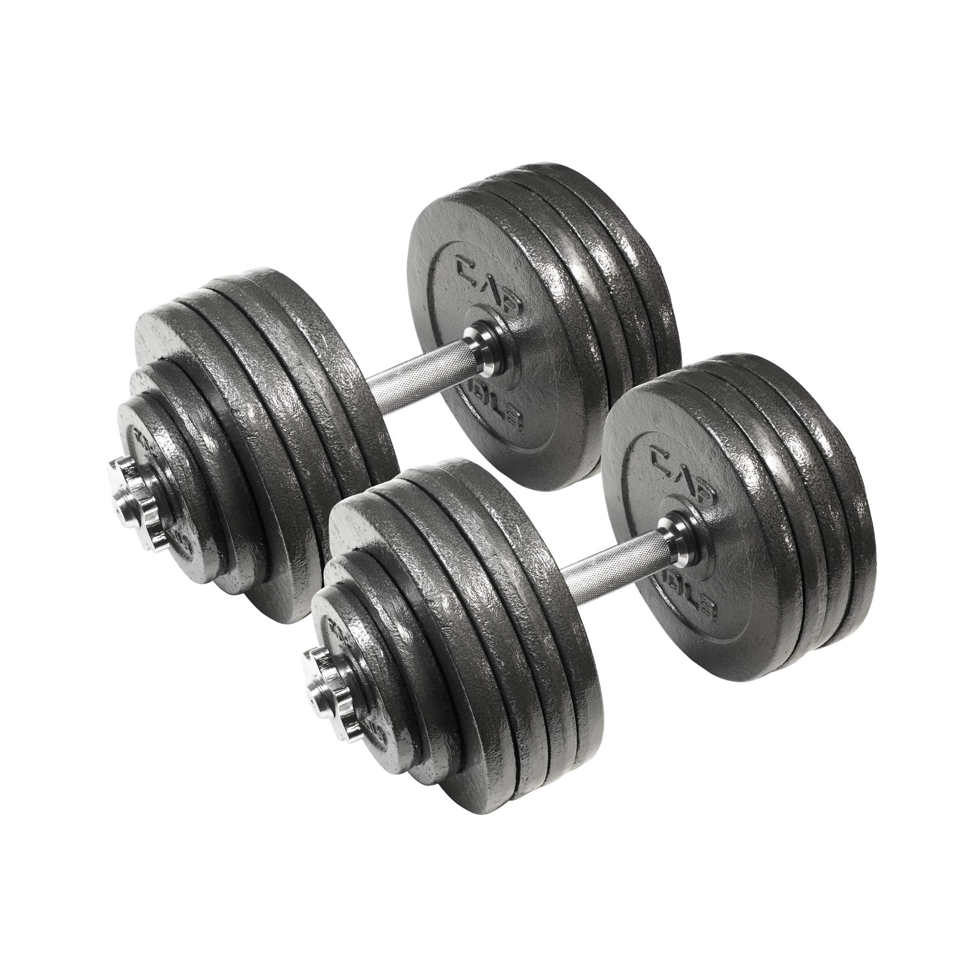 Cap Barbell Adjustable Dumbbell Weight Set | Multiple Options