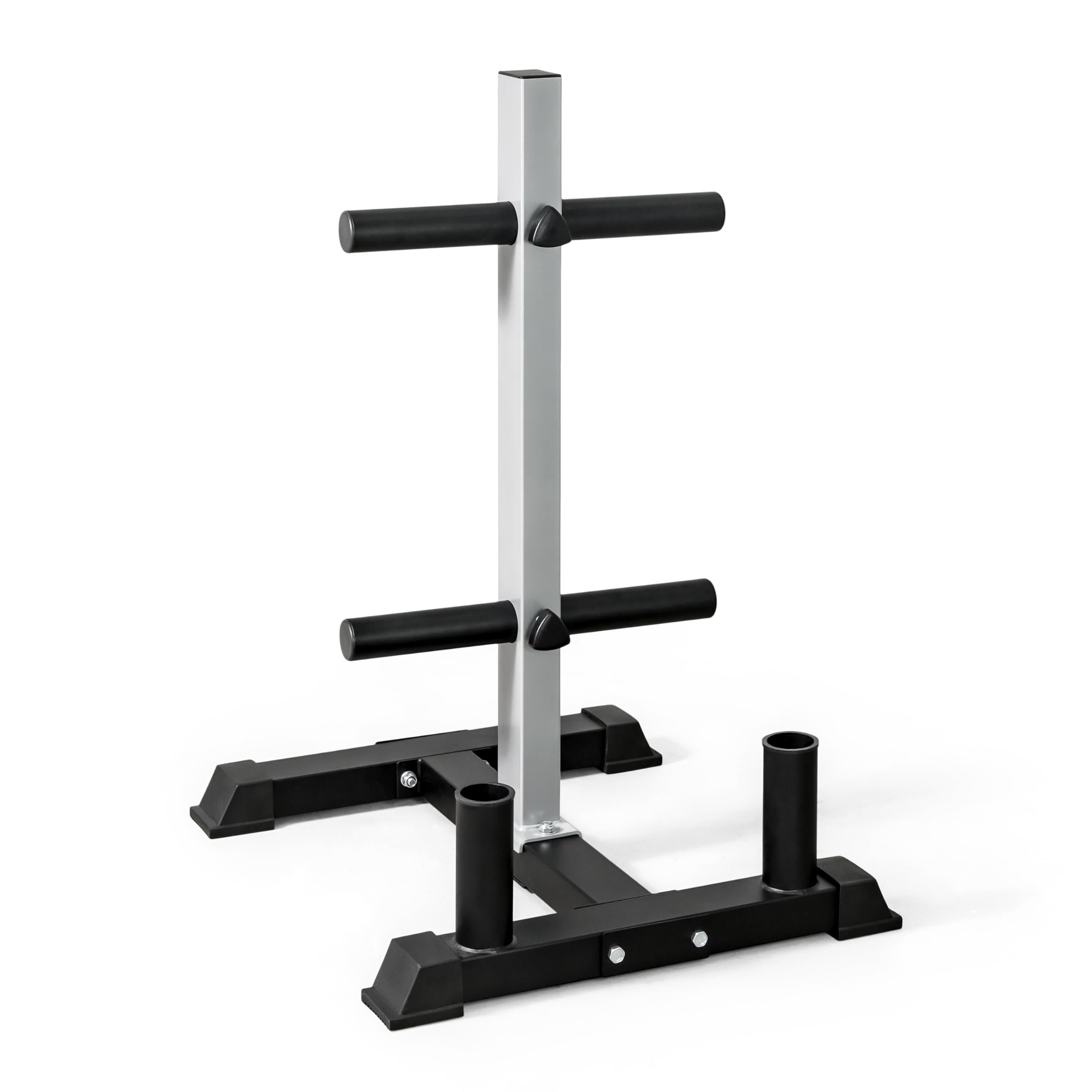 CAP Barbell Olympic Bumper Plate Tree Rack