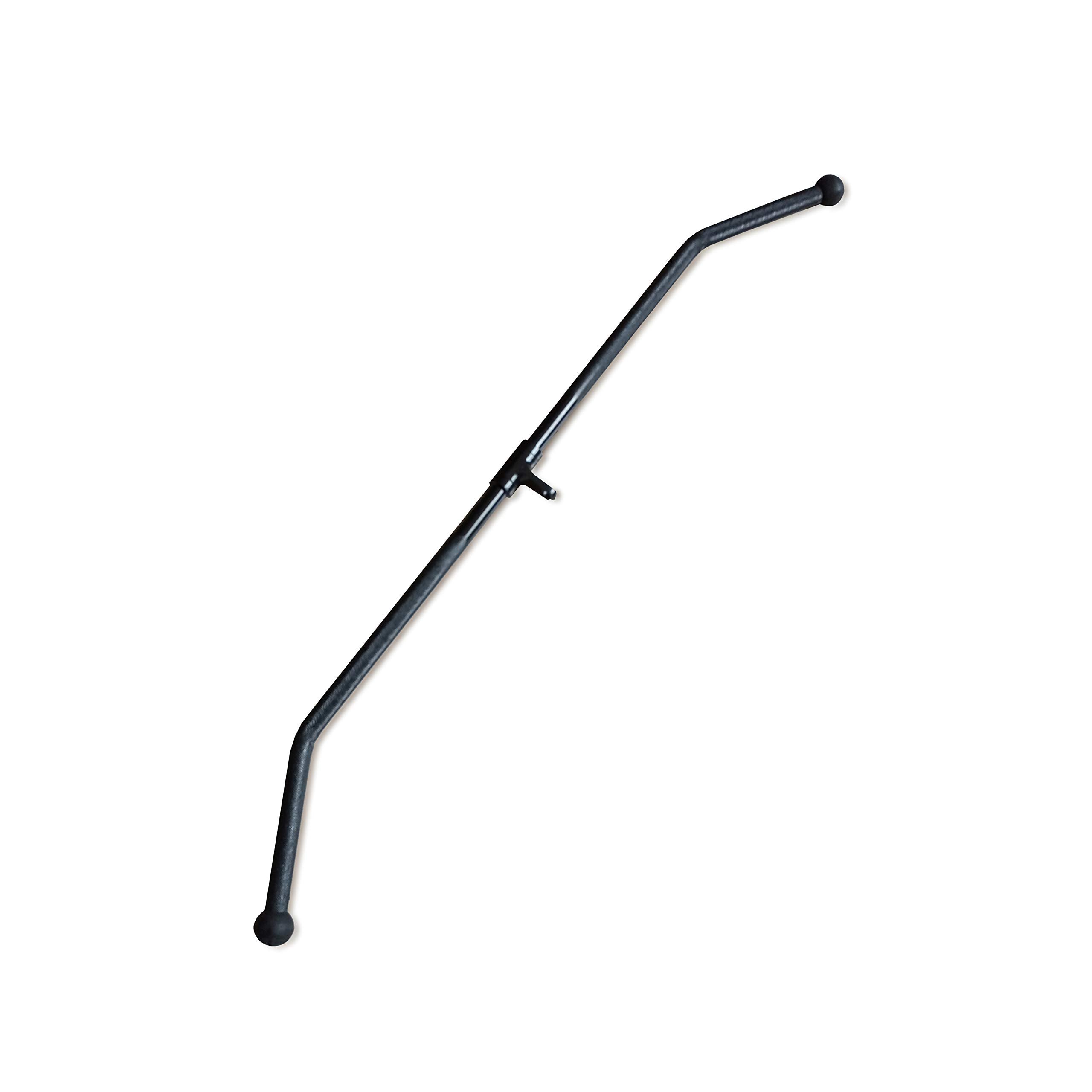 CAP Cable Machine Attachments – LAT Bars, Triceps Bars, Handles & Ropes – Multiple Styles & Sizes