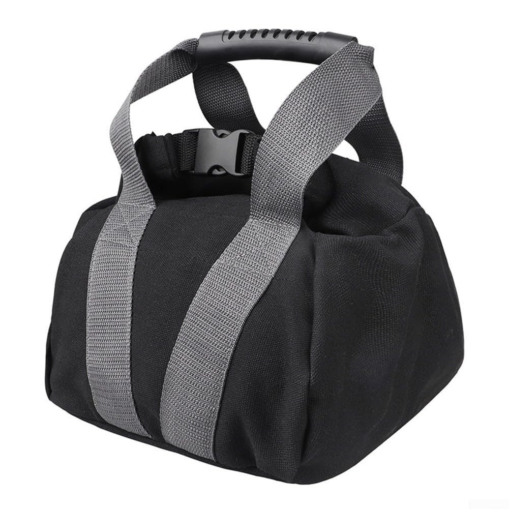 Lightweight Adjustable Capacity Kettlebell Sandbag