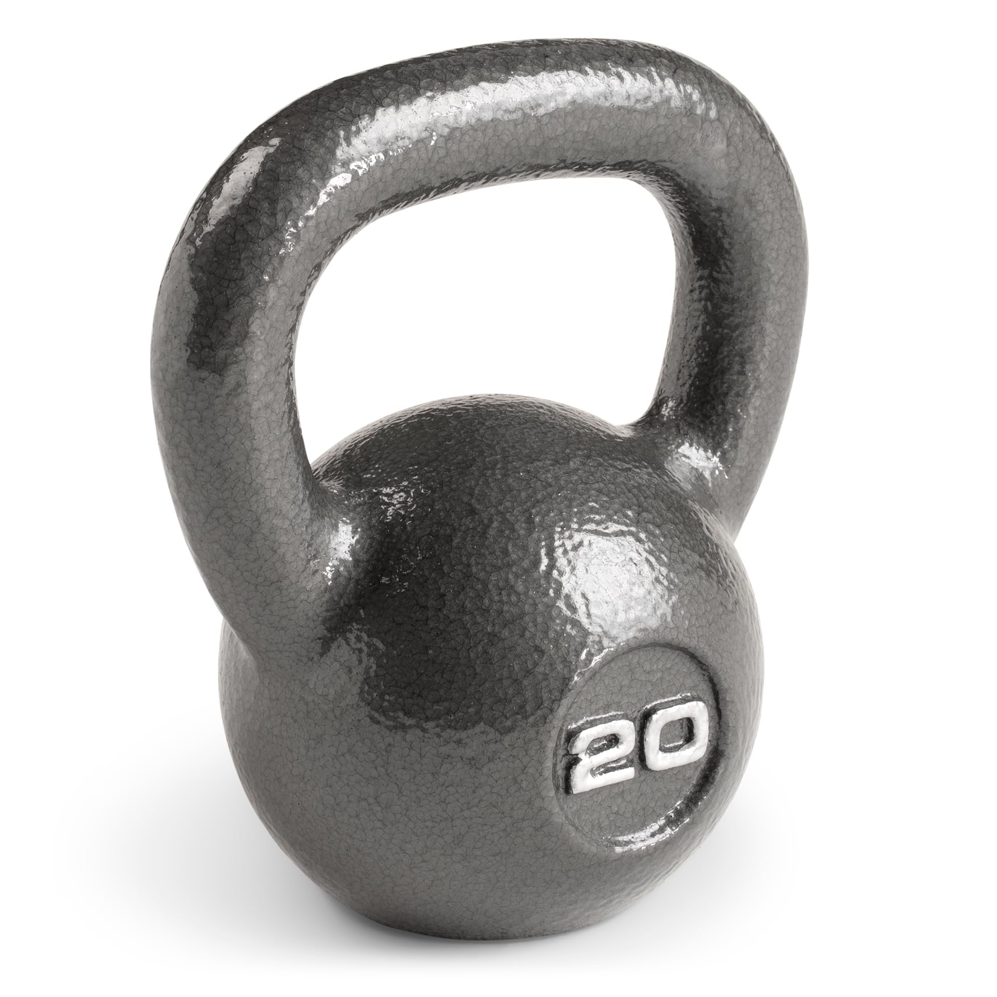 Marcy Hammertone Kettle Bells - 10 to 55 lbs. HKB Workout Weights
