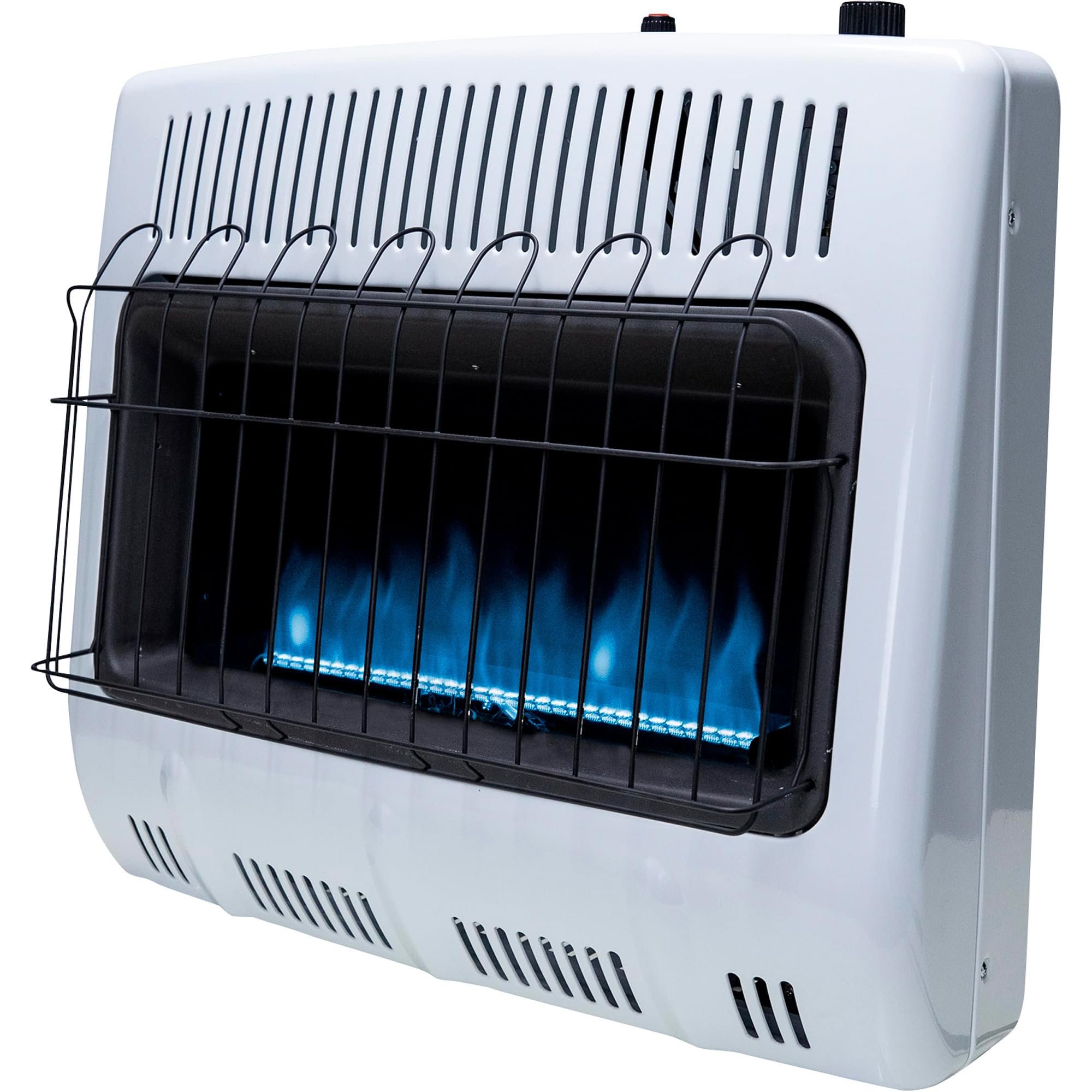 Mr Heater 30,000 BTU Vent Free Blue Flame Natural Gas Heater