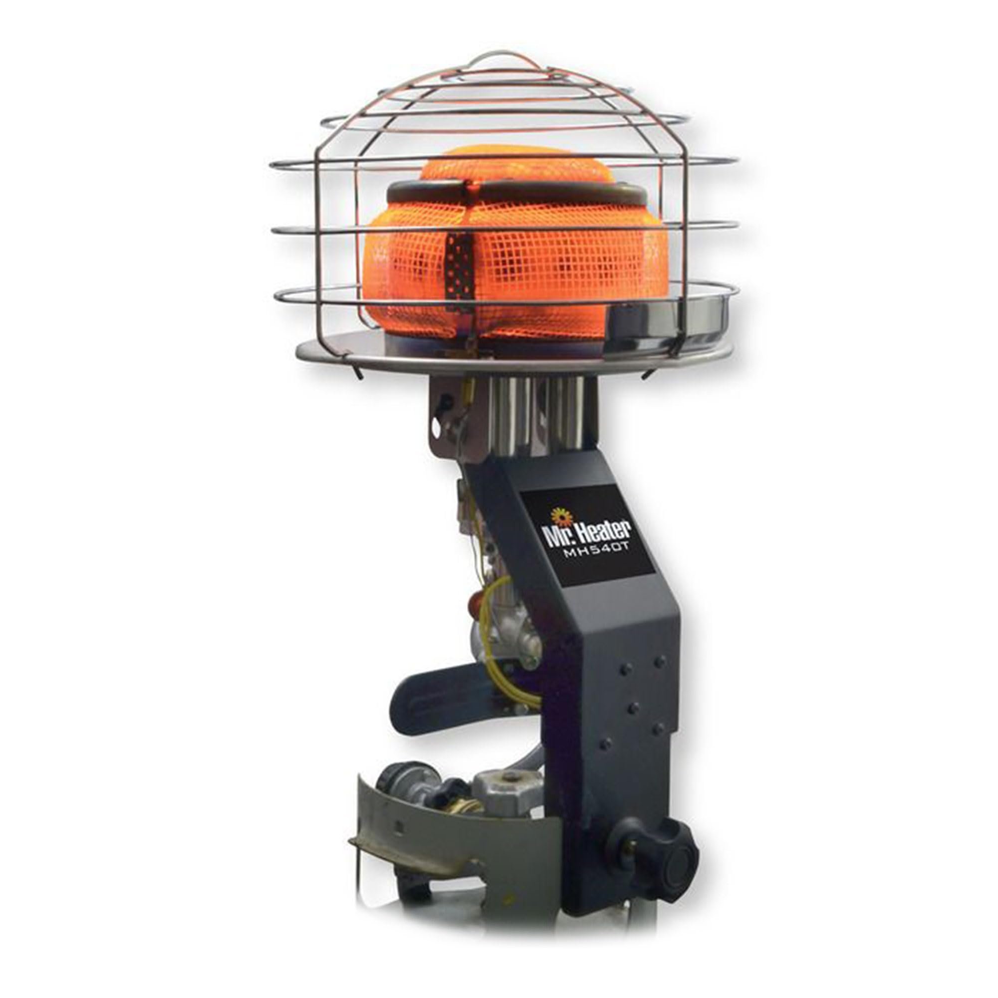 Mr Heater Original 540-Degree 45,000 BTU Tank Top Radiant Propane Heater