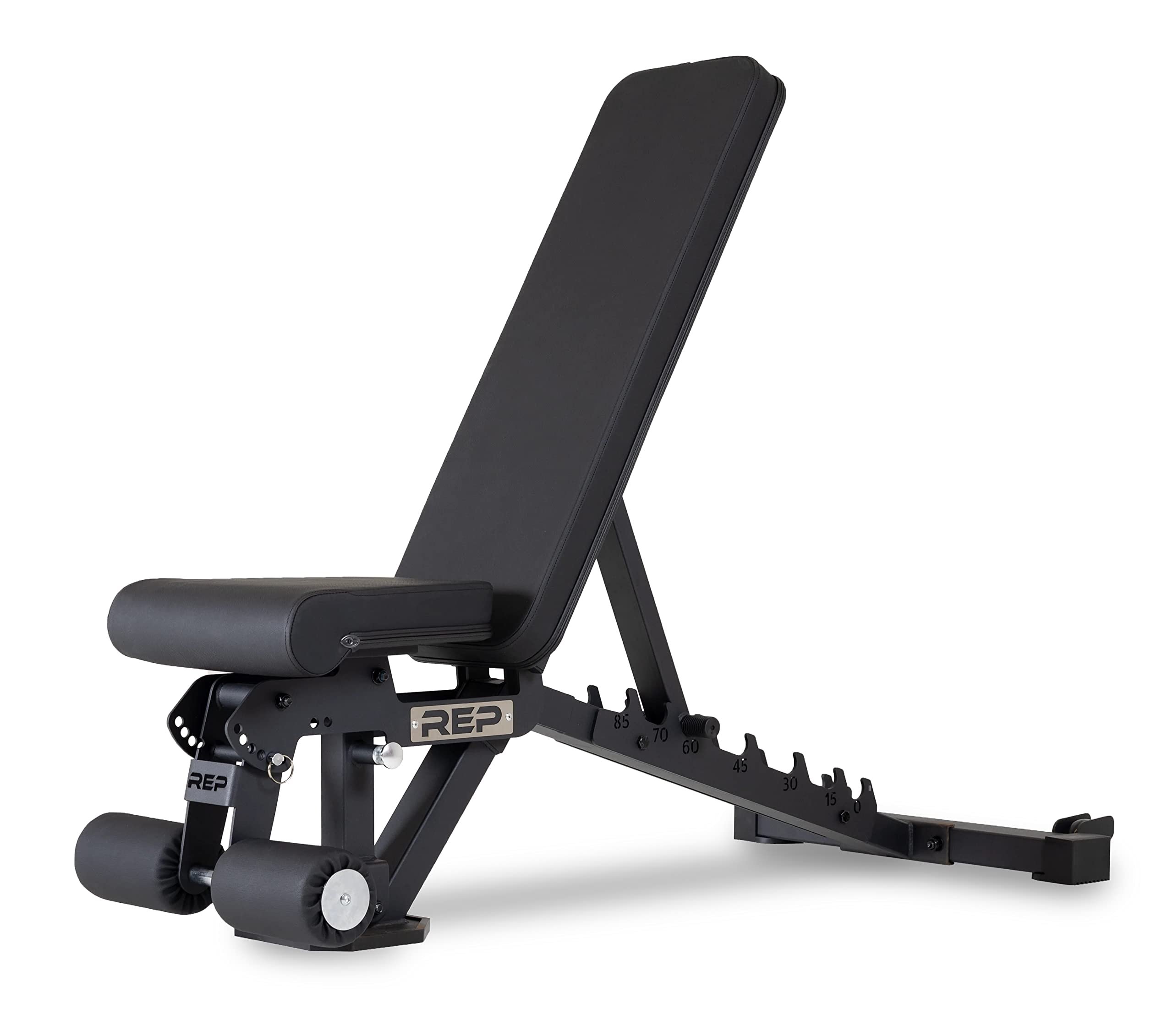 Rep Fitness Adjustable Bench – AB-3000 FID – Flat/Incline/Decline