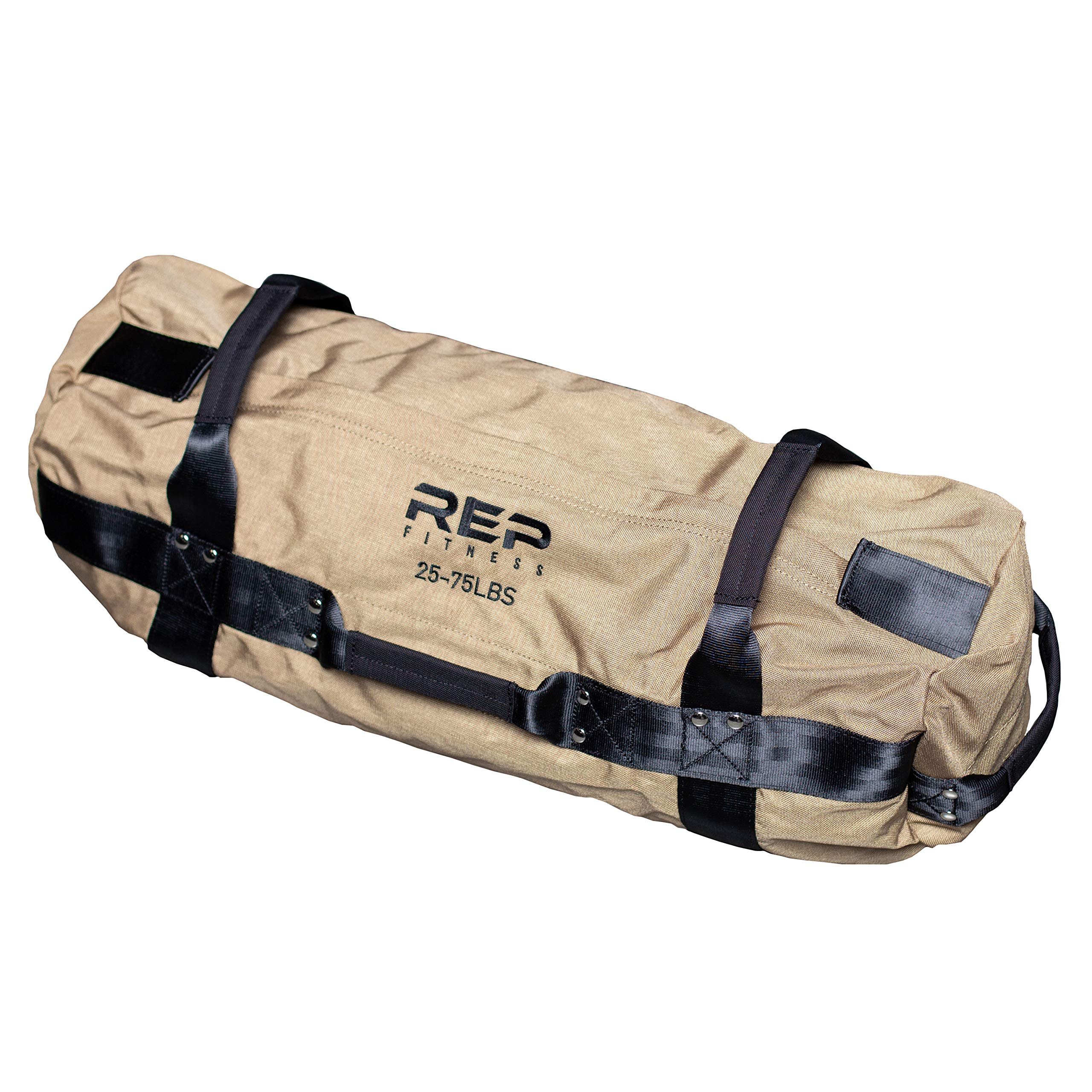 REP Fitness Sandbags - Heavy Duty Workout Sandbags for Training, Cross-Training Workouts, Fitness, Exercise and Military Conditioning - Multiple Sizes and Colors