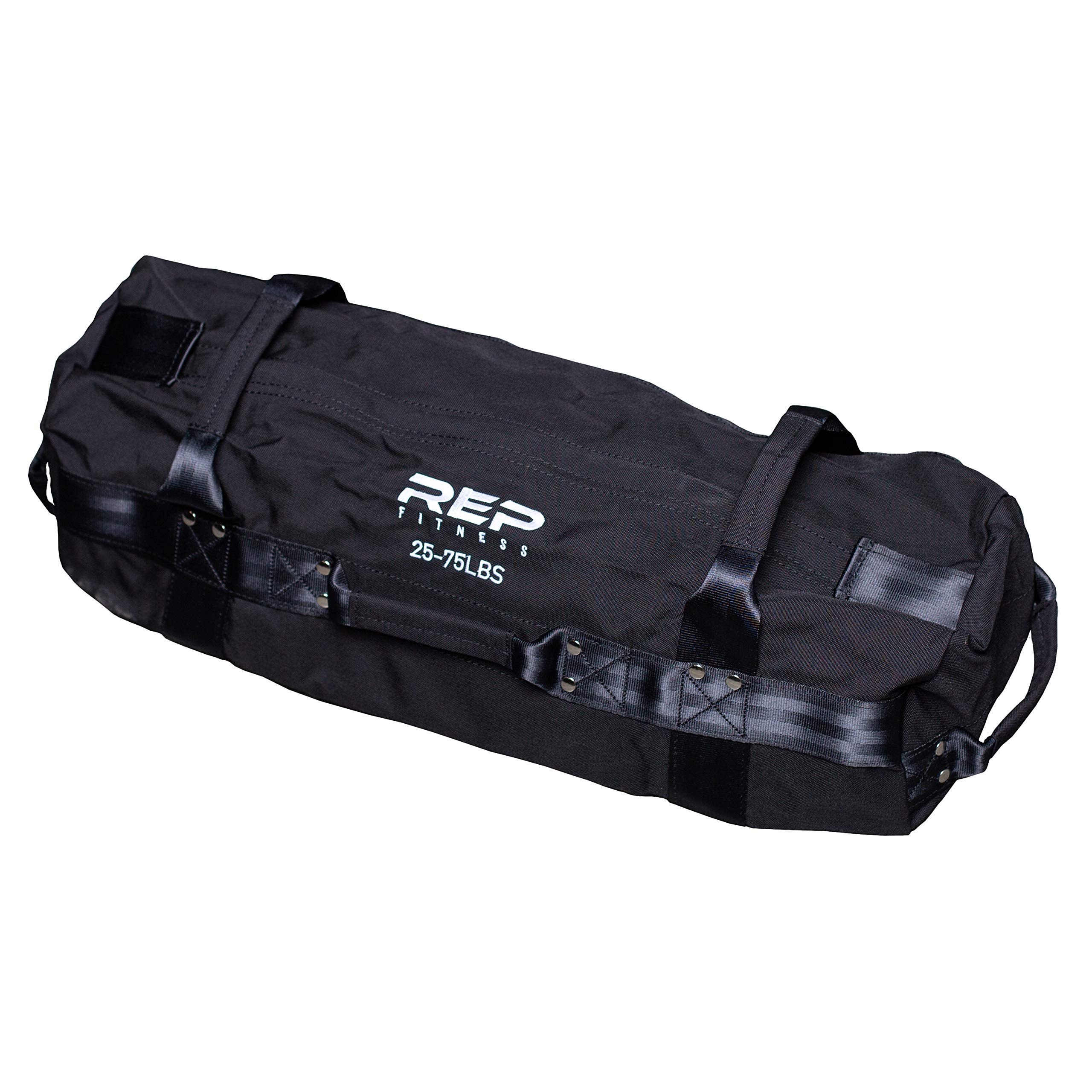 REP Fitness Sandbags - Heavy Duty Workout Sandbags for Training, Cross-Training Workouts, Fitness, Exercise and Military Conditioning - Multiple Sizes and Colors