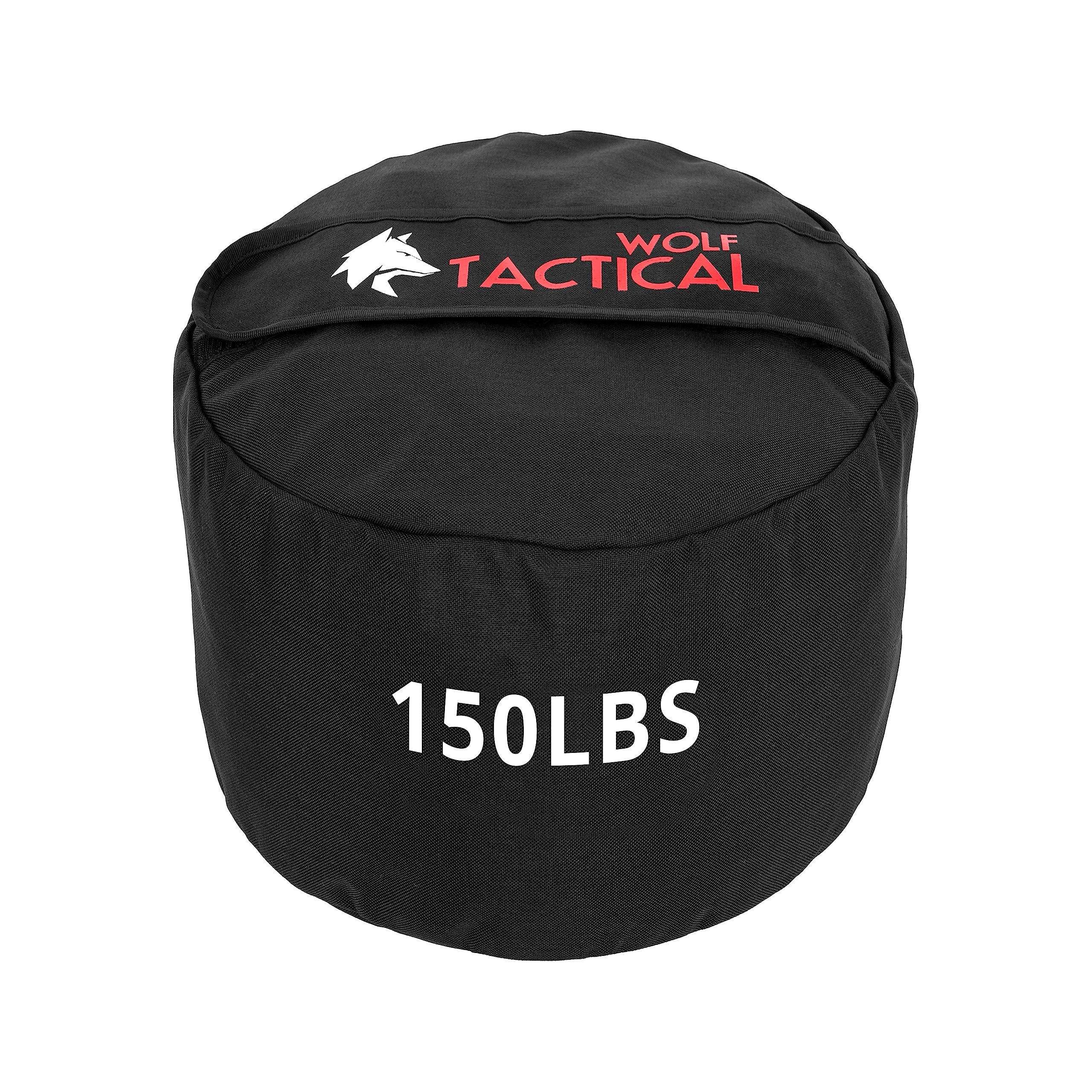 WOLF TACTICAL Sandbag Workout Bag Sand Bags for Weight Training Workout Sandbag Fitness Sand Bag